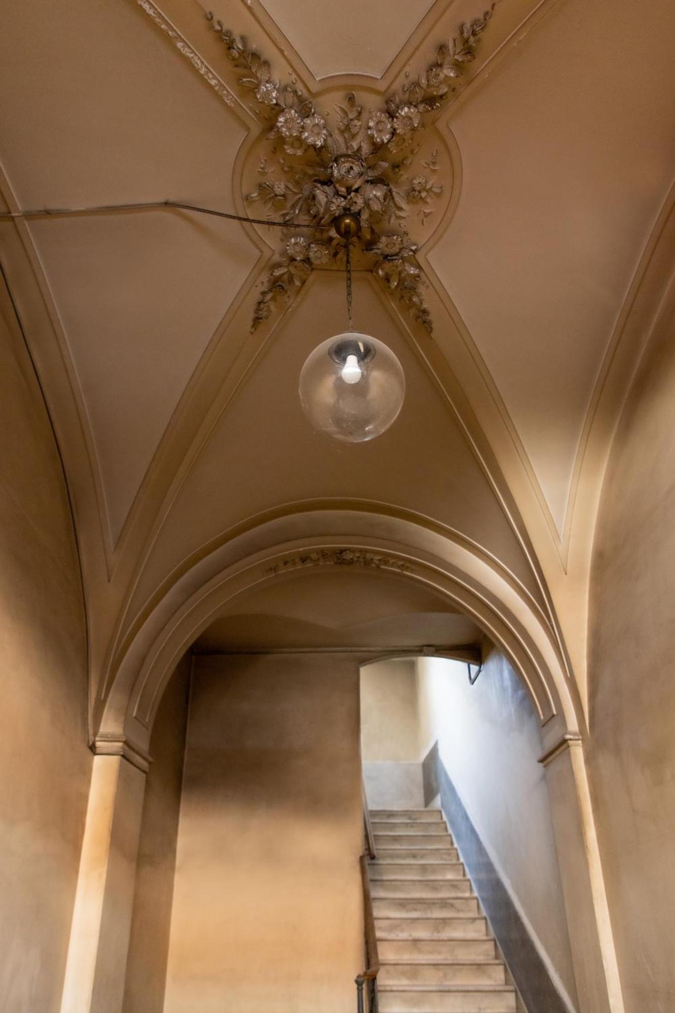 La Casa Del Gelsomino Palace 아치레알레 외부 사진